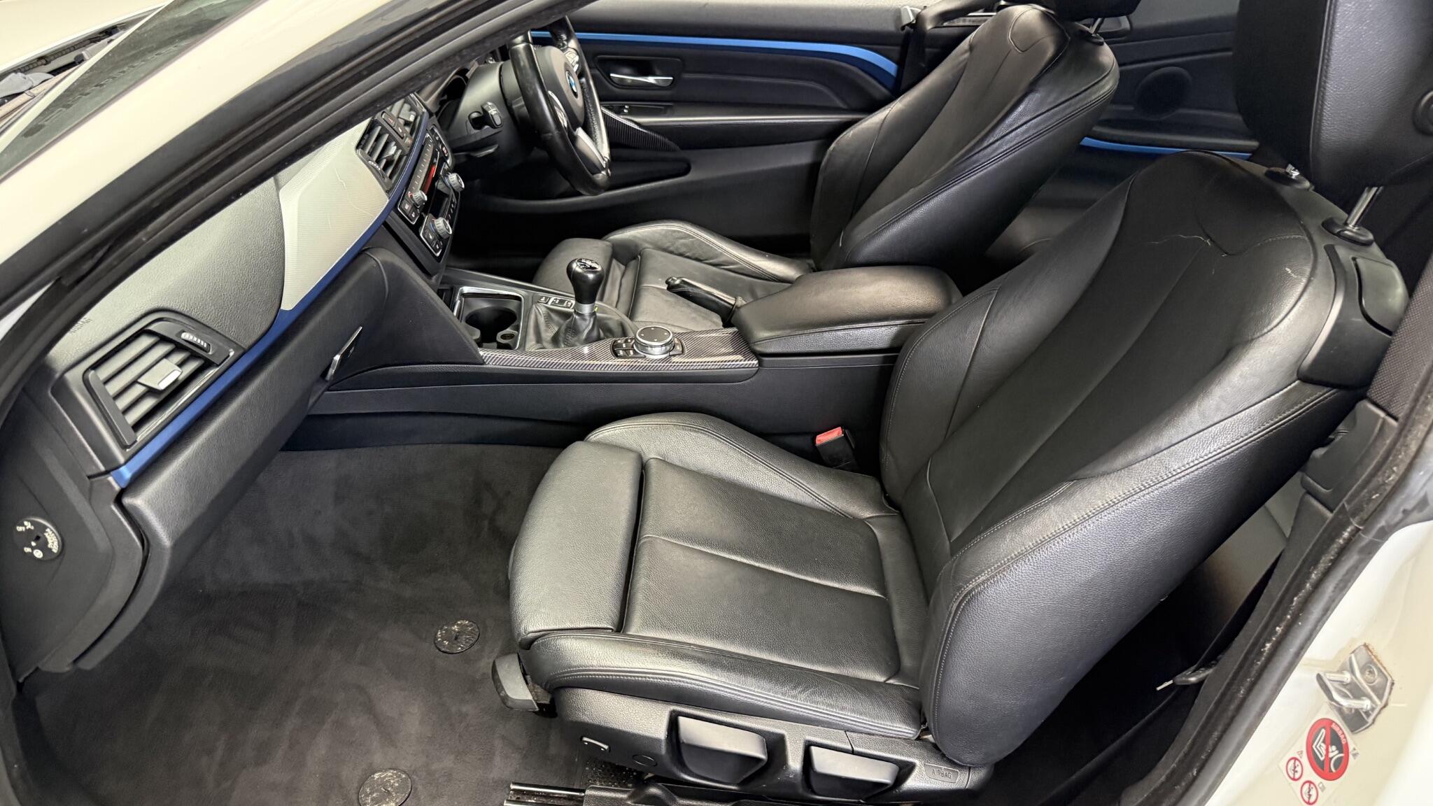 BMW 4 Series view 28