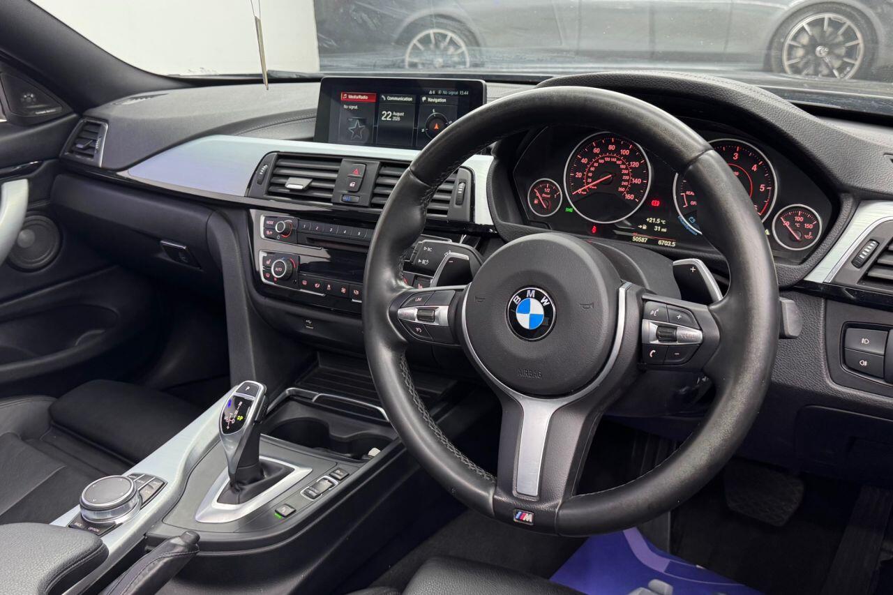 BMW 4 Series view 17