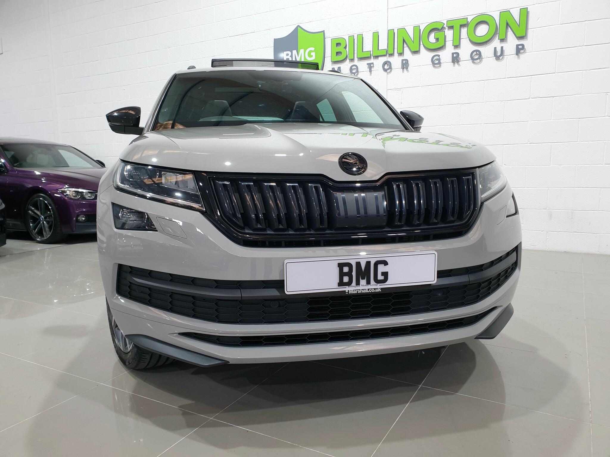 Skoda Kodiaq view 13