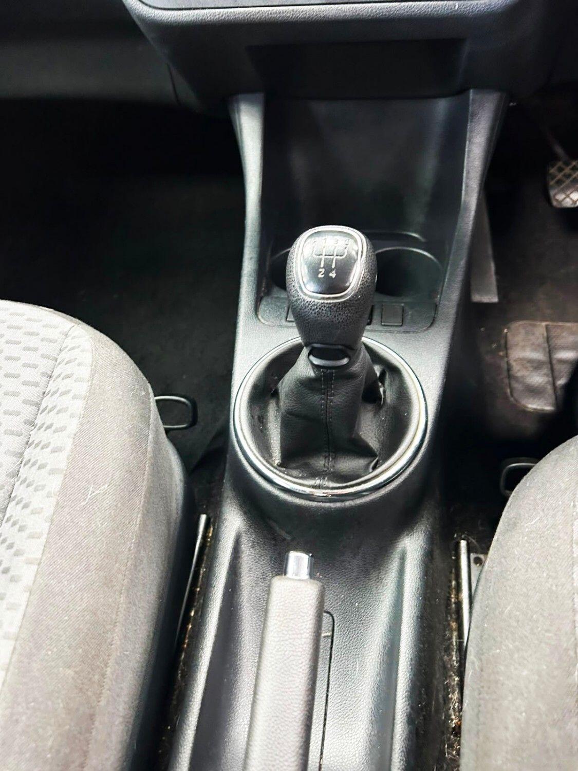 Skoda Fabia view 12