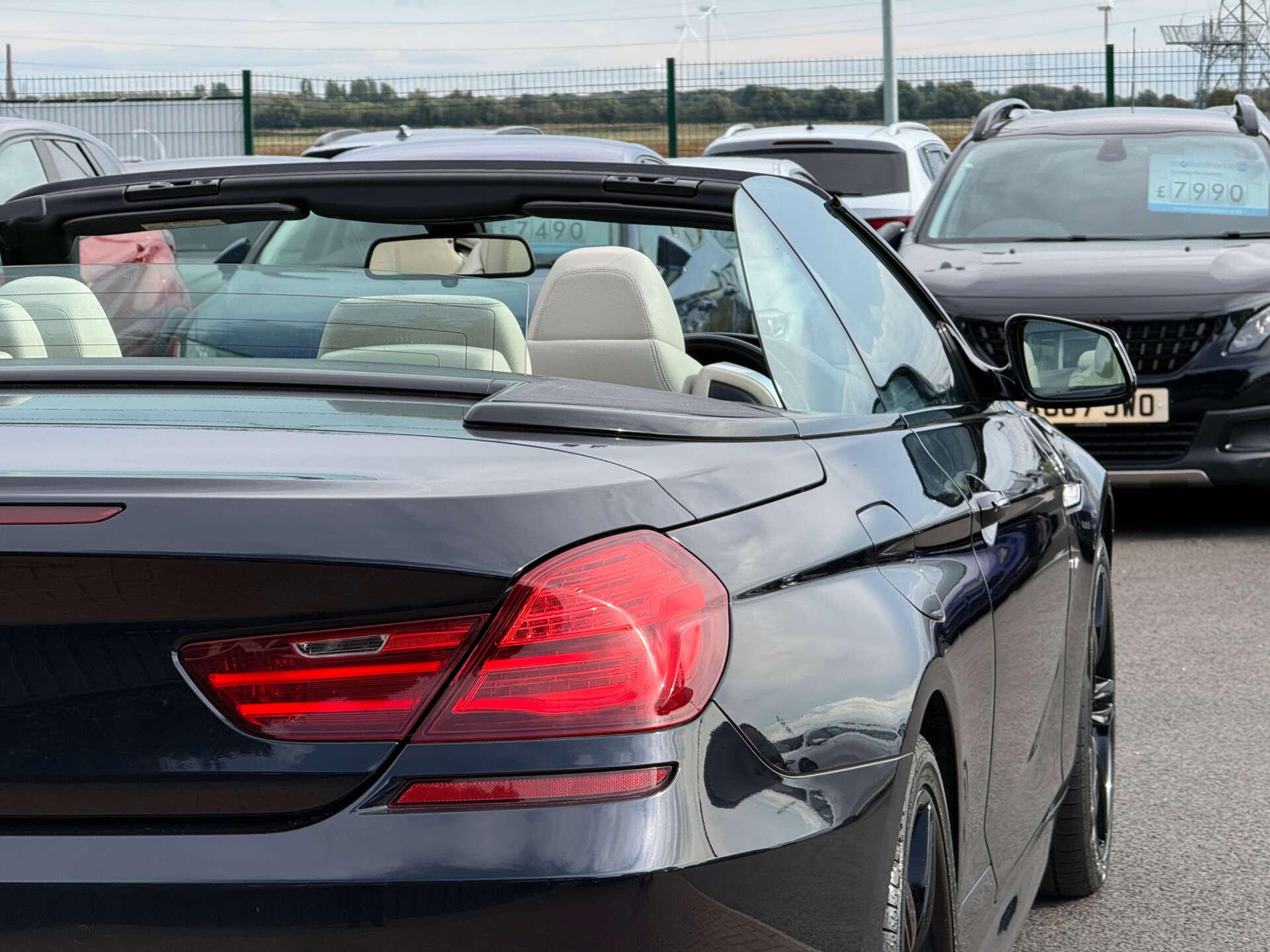 BMW 6 Series view 27