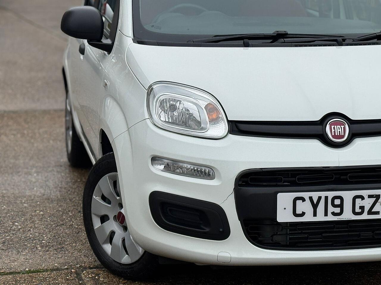 Fiat Panda view 30