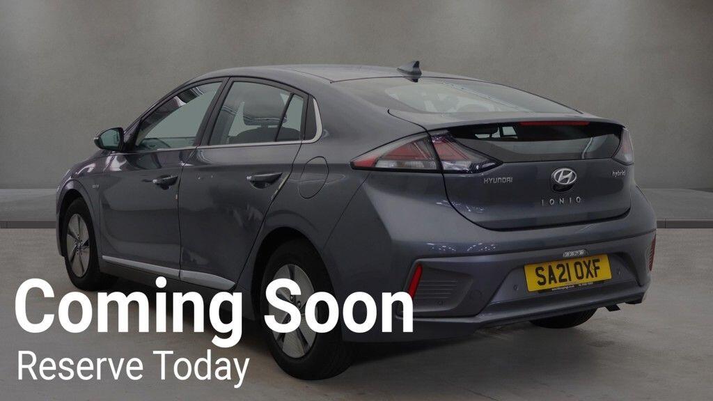 Hyundai IONIQ view 6