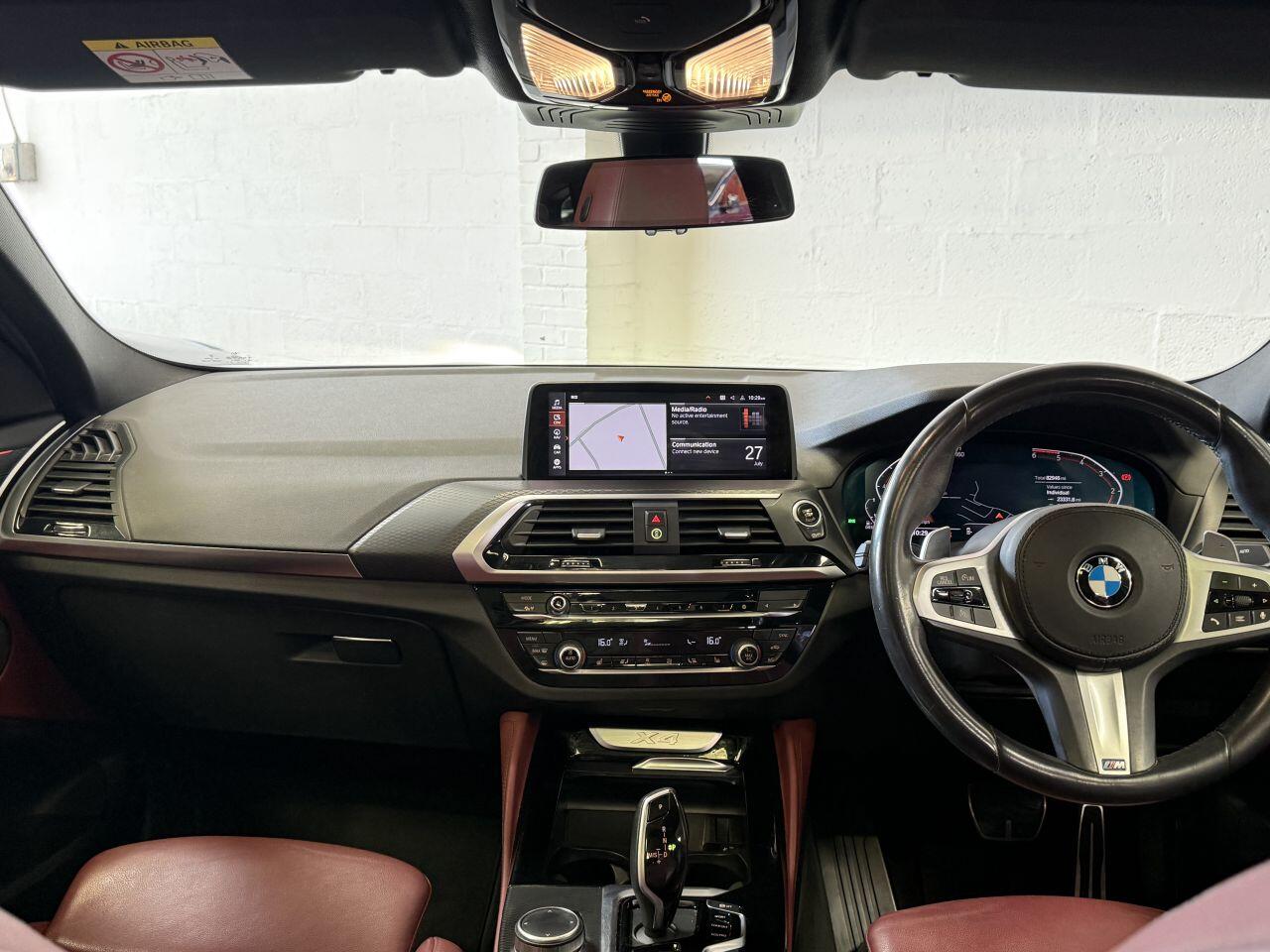 BMW X4 view 35