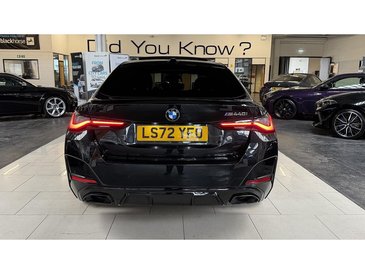 BMW 4 Series view 7