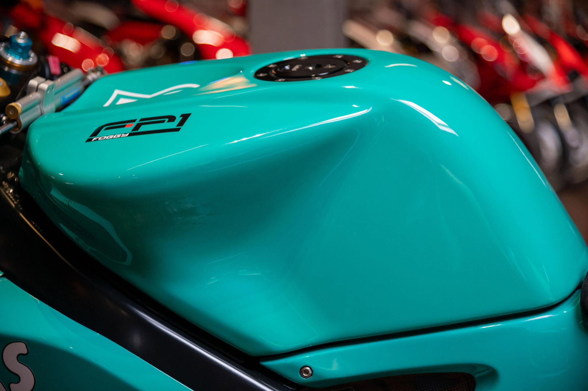 Petronas FP1 view 17