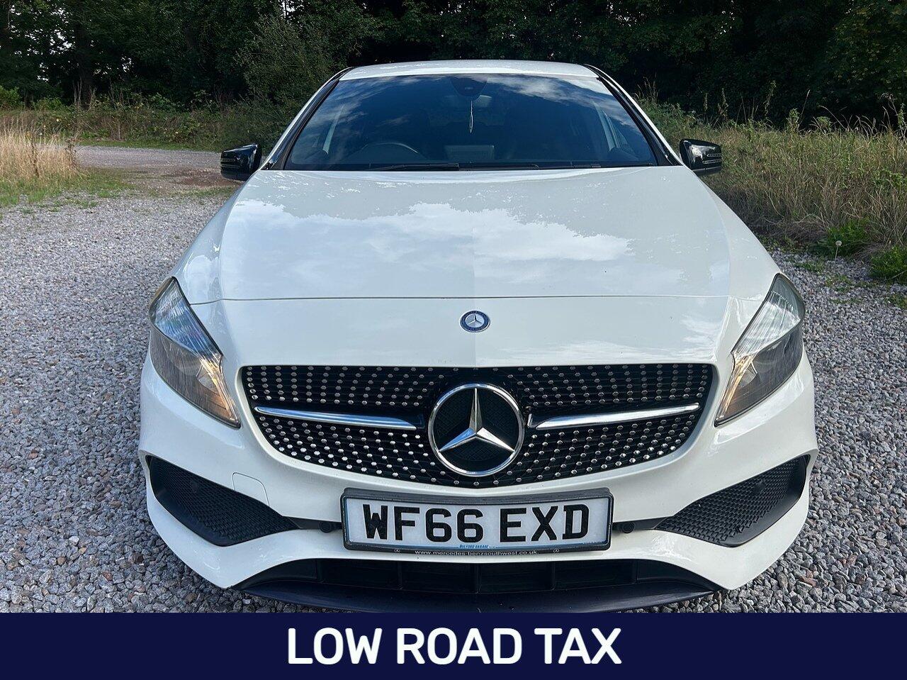 Mercedes-Benz A-Class view 7