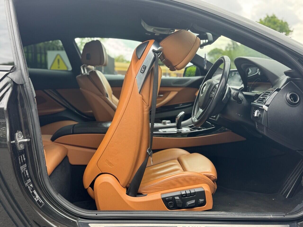 BMW 6 Series view 40