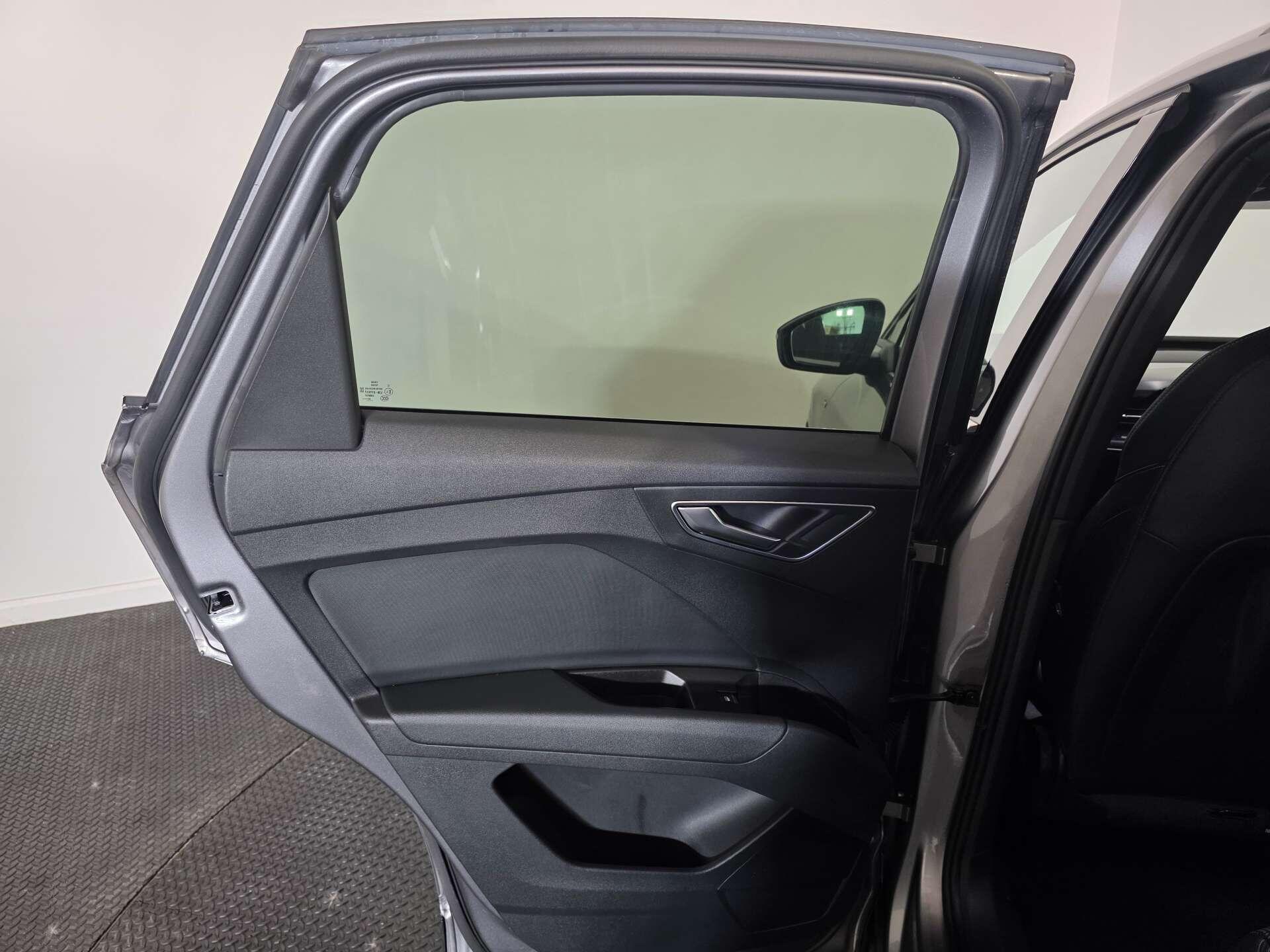 Audi Q4 E-Tron view 43