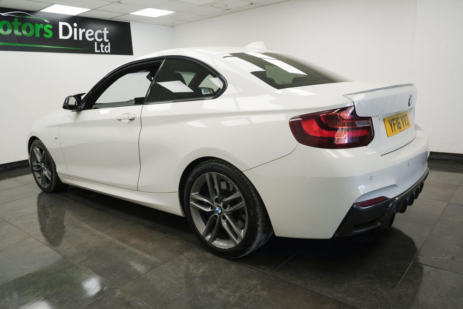 BMW 2 Series view 7