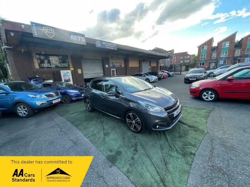 2019 Peugeot 208 1.2 PureTech GPF GT Line Euro 6 (s/s) 5dr • 79,162 miles image 13