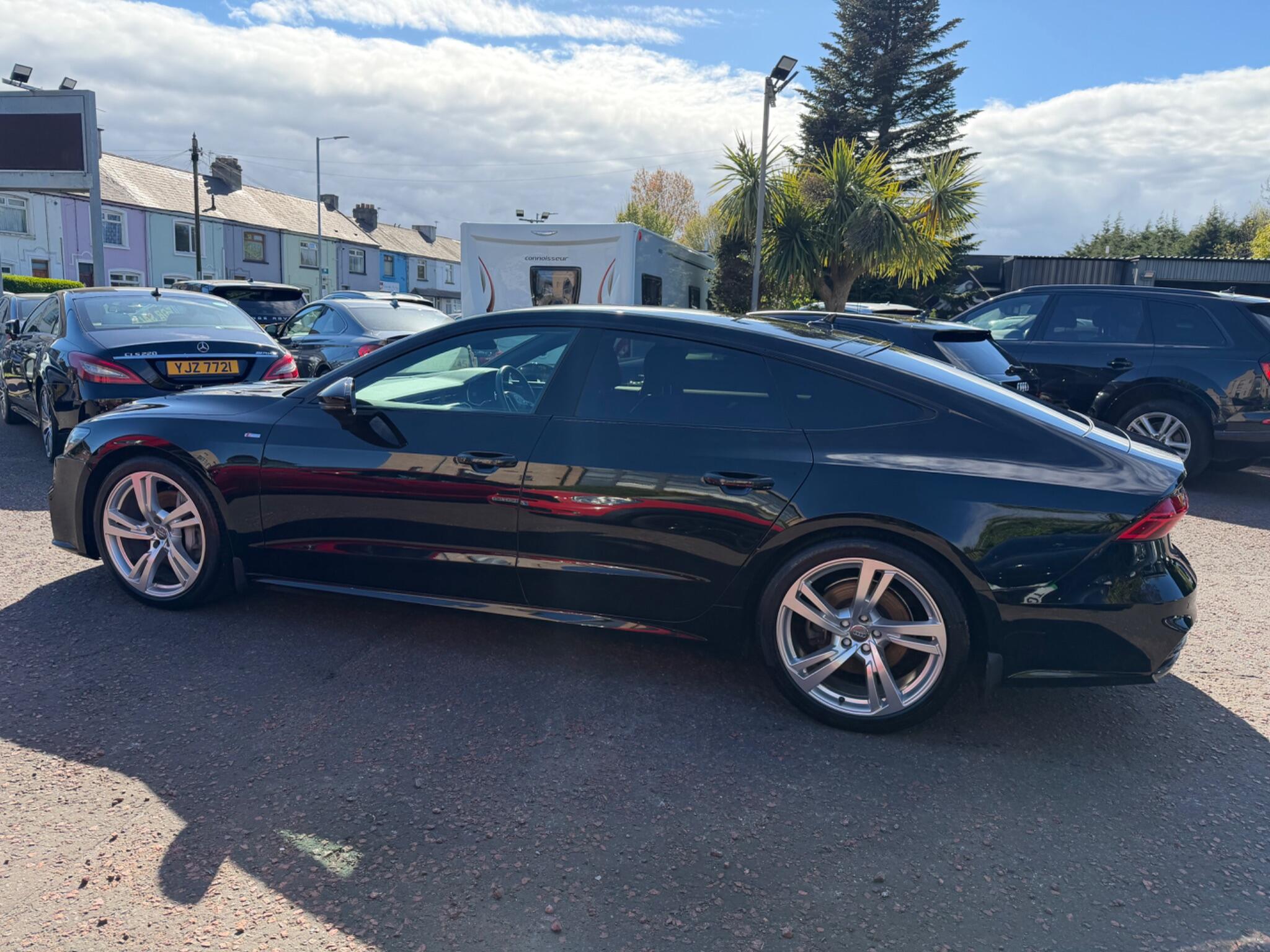 Audi A7 view 33