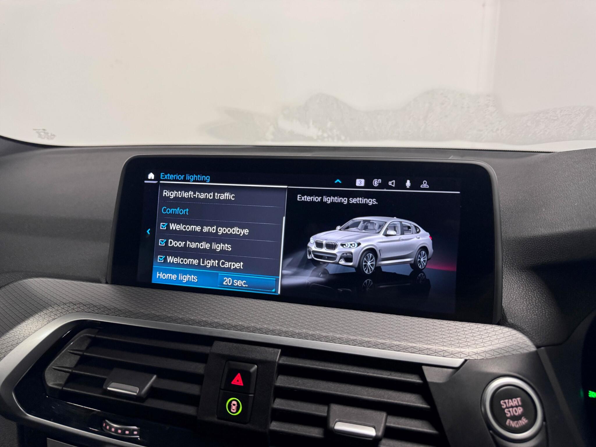 BMW X4 view 61