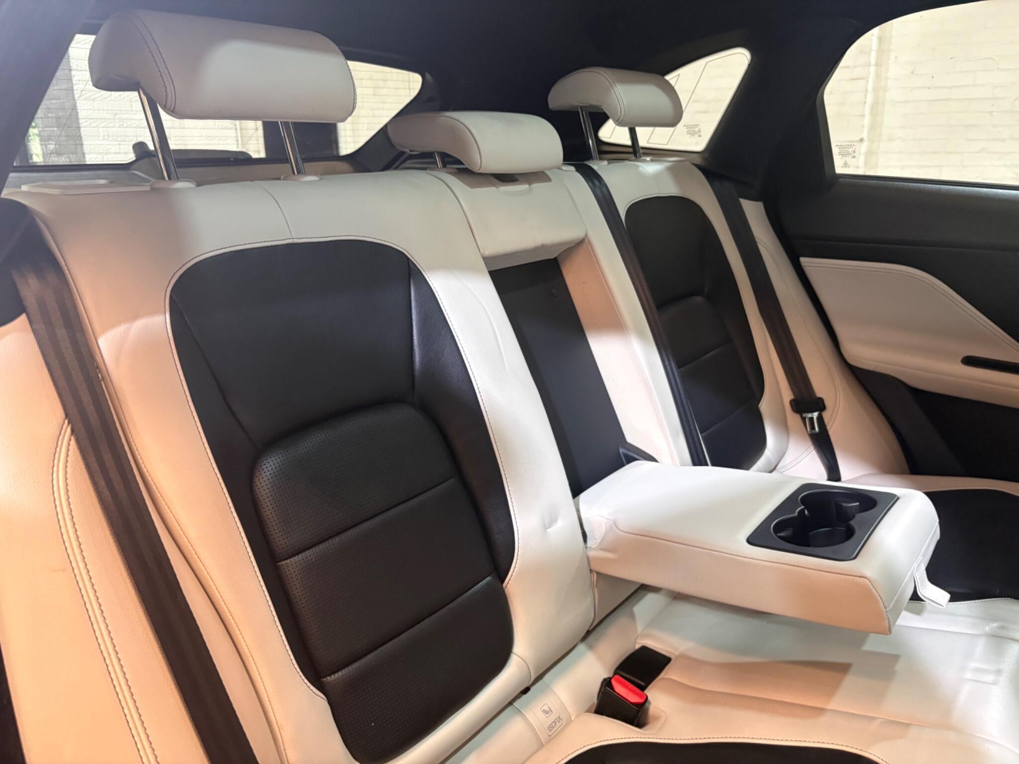 Jaguar F-Pace view 23