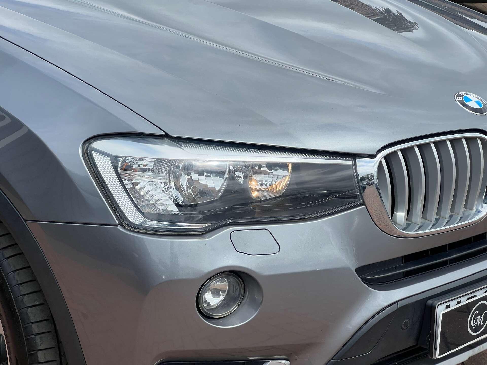 BMW X3 view 69