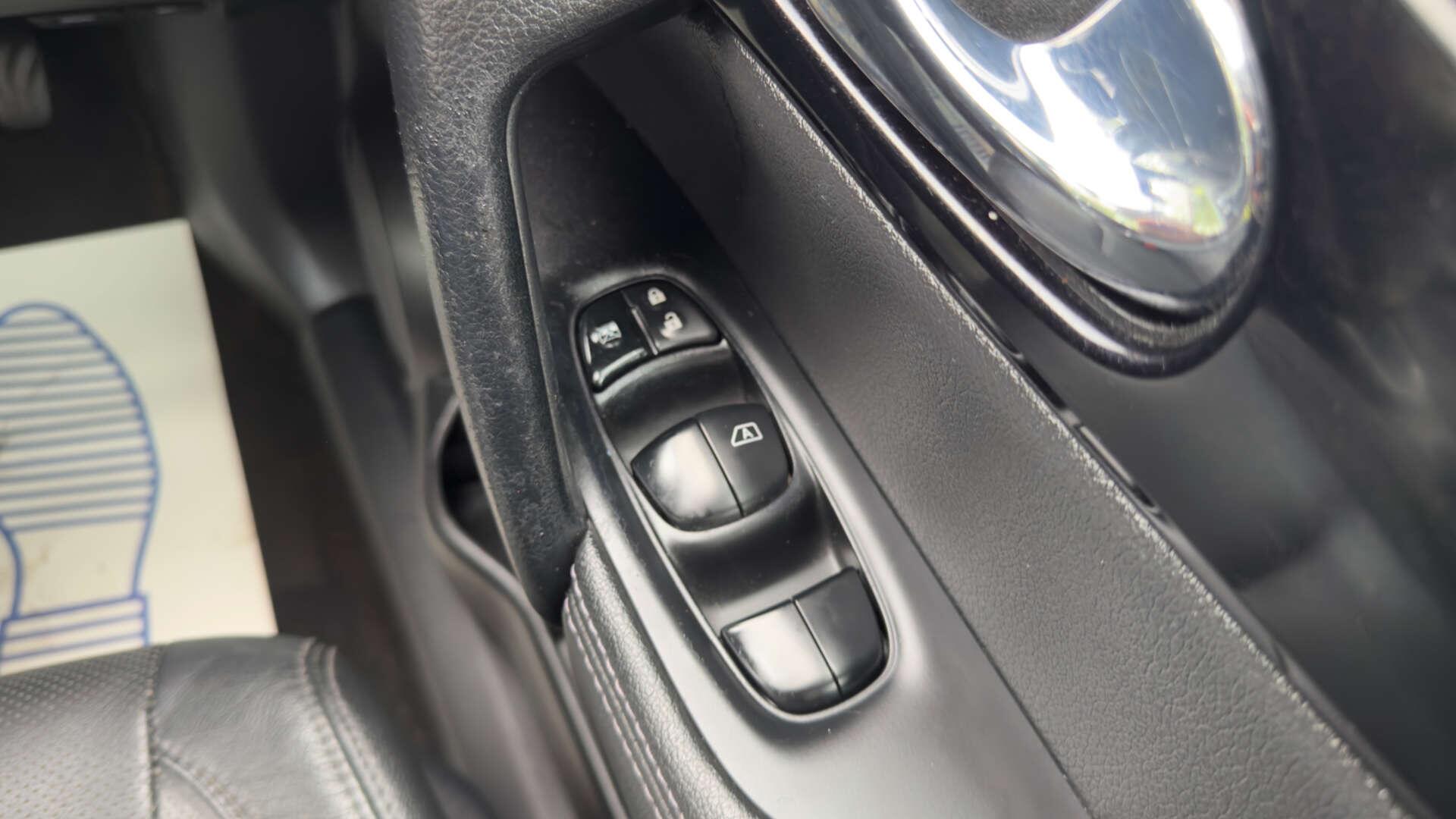 Nissan Qashqai view 22