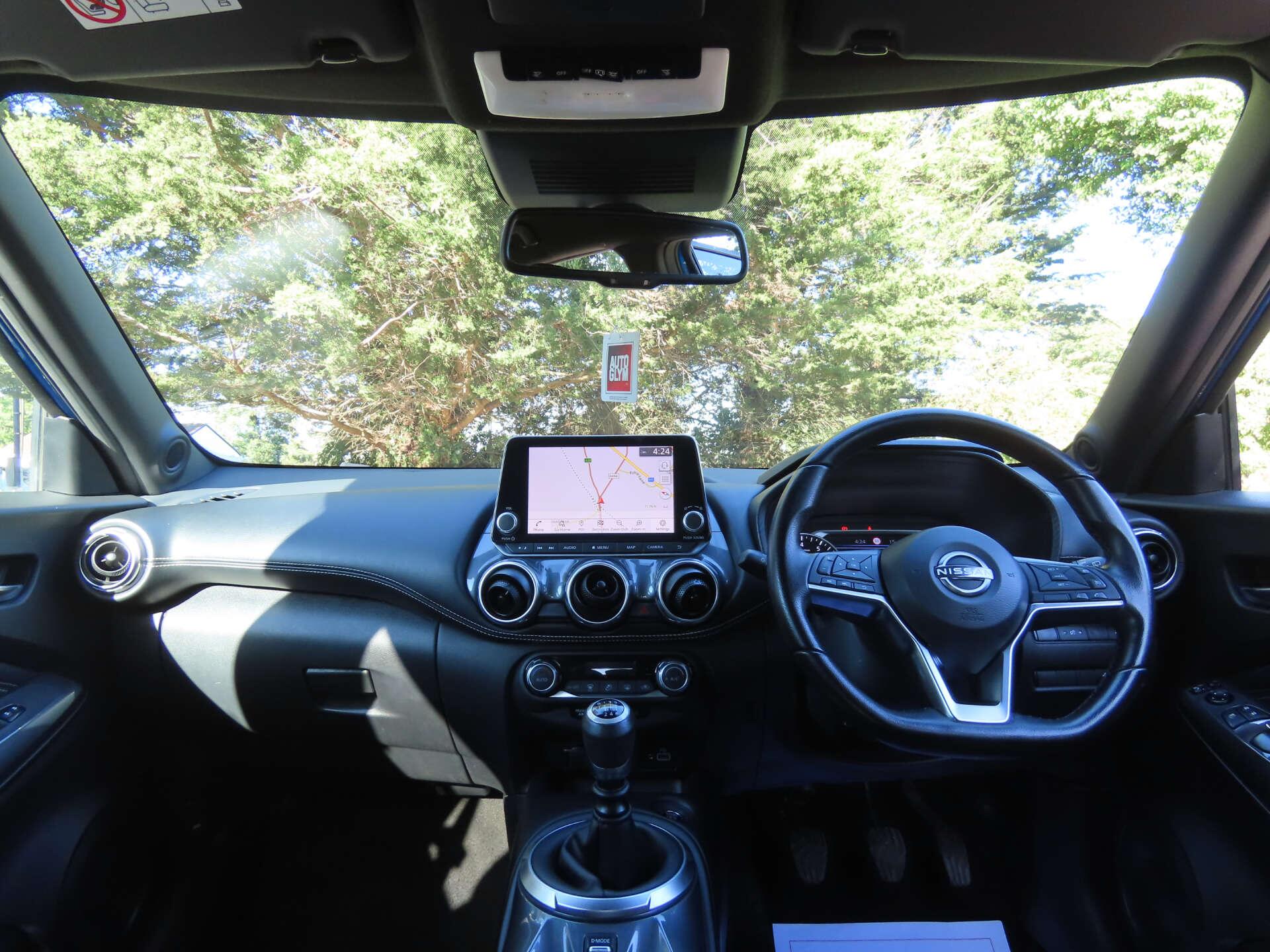 Nissan Juke view 7