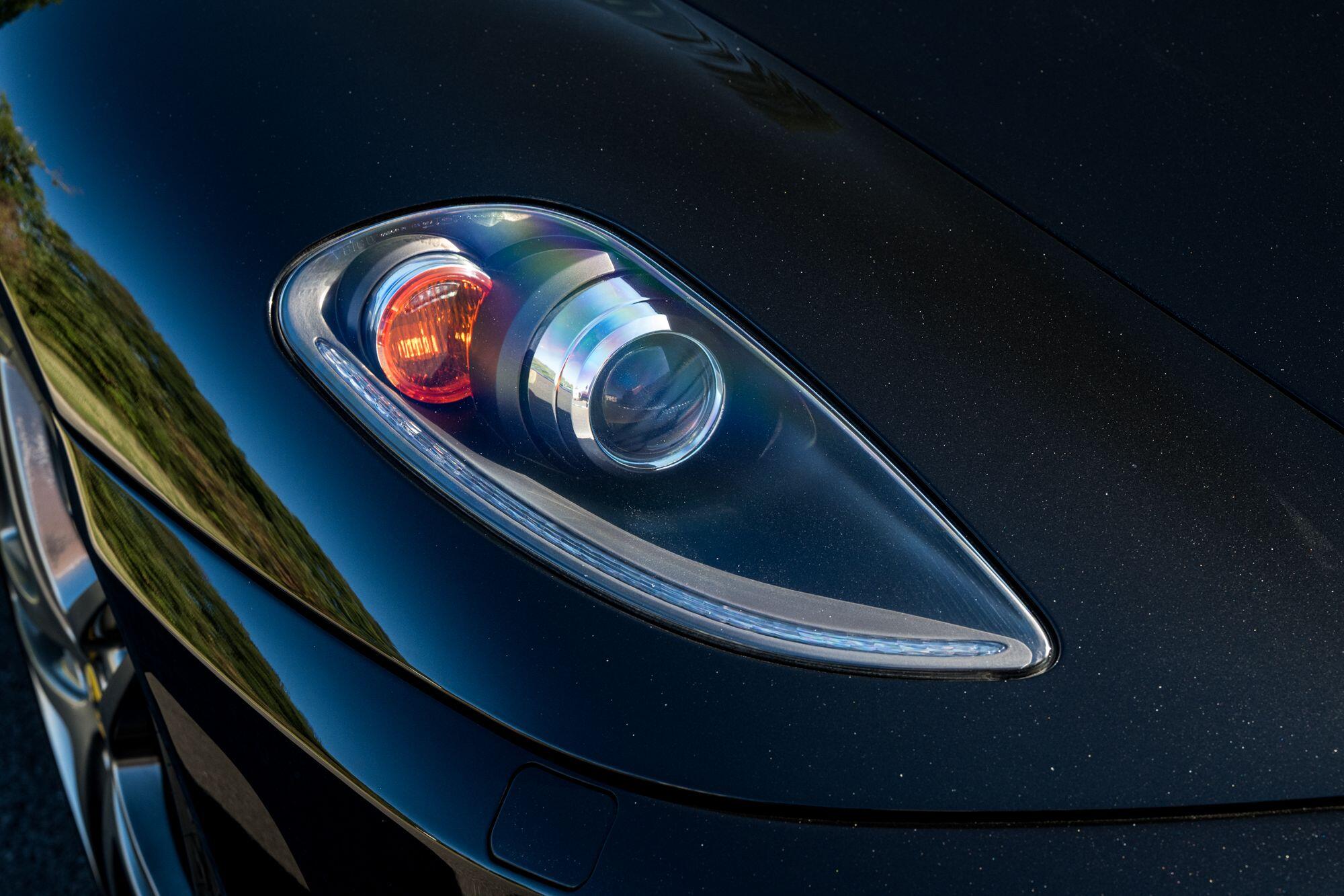 Ferrari F430 view 16