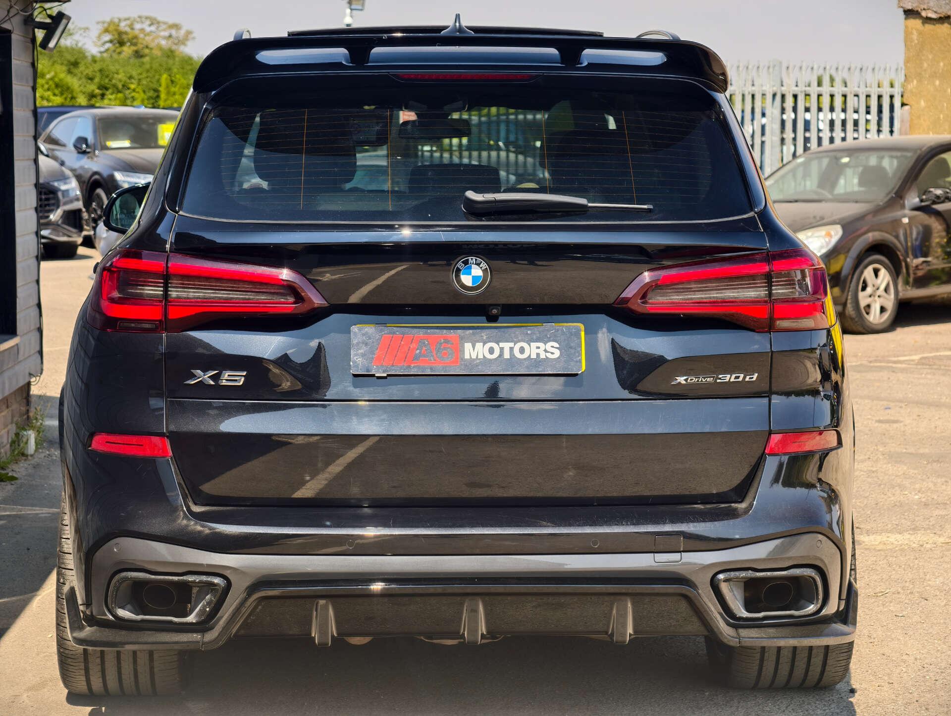 BMW X5 X5 view 15