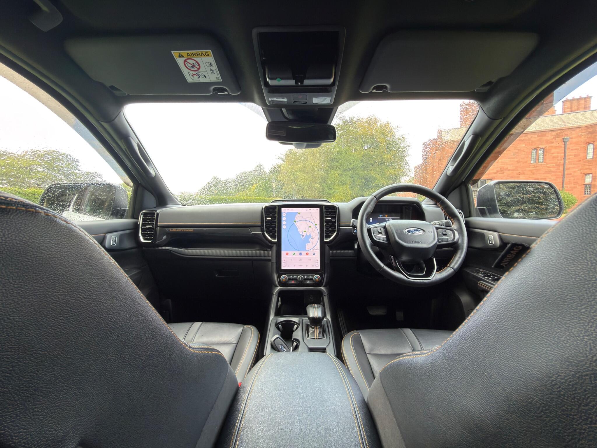 Ford Ranger view 16