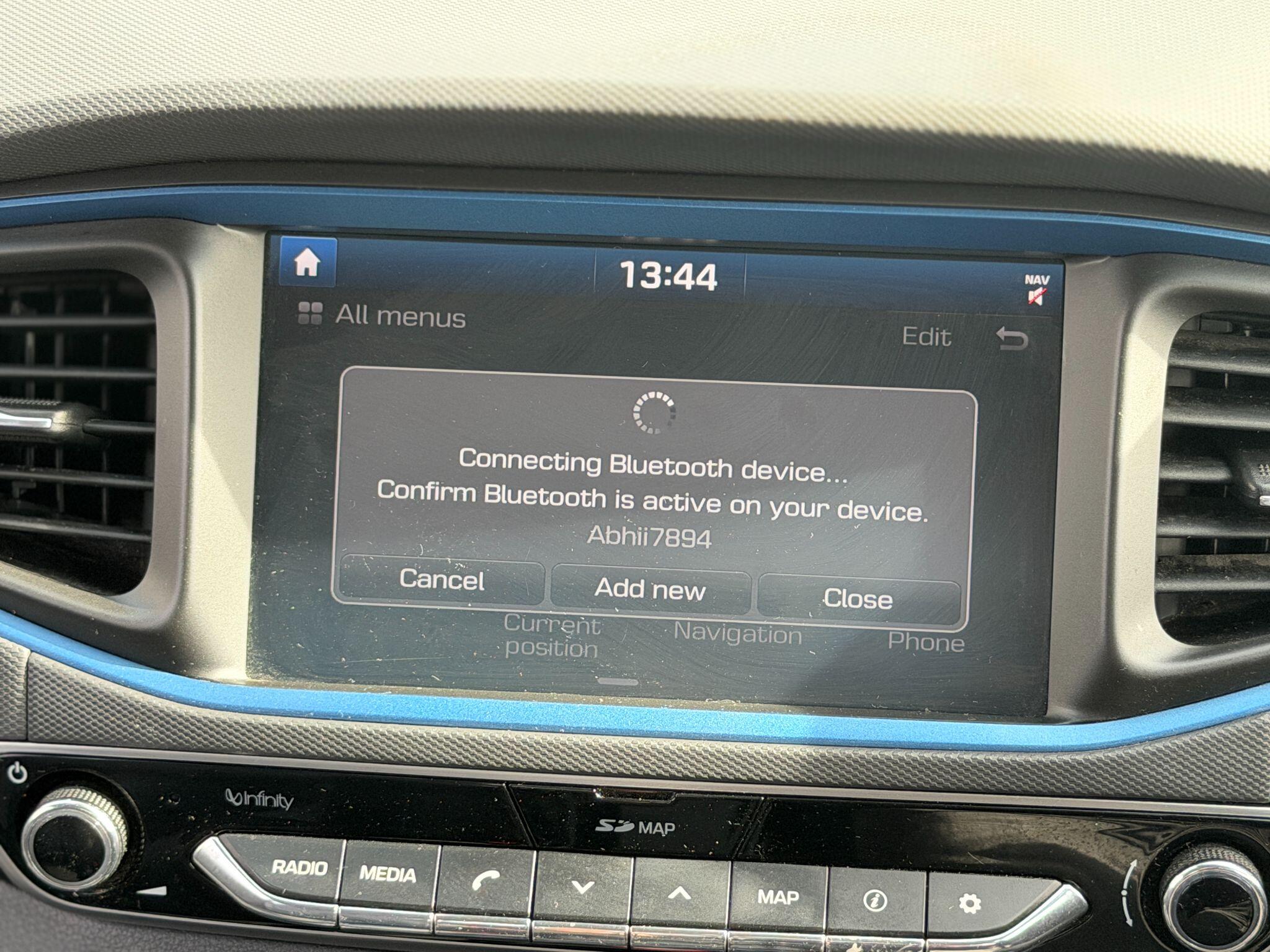 Hyundai Ioniq view 47