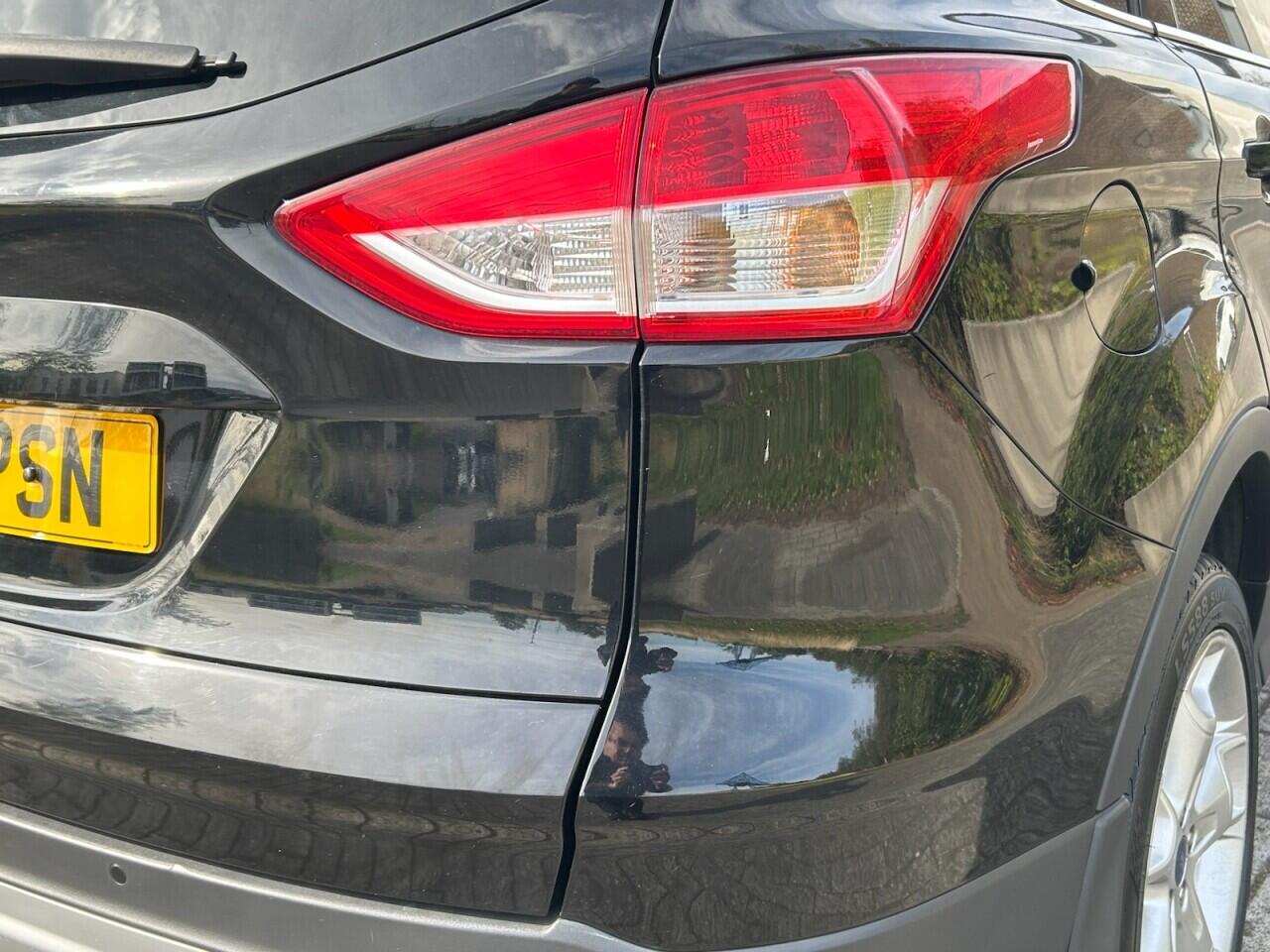 Ford Kuga view 11