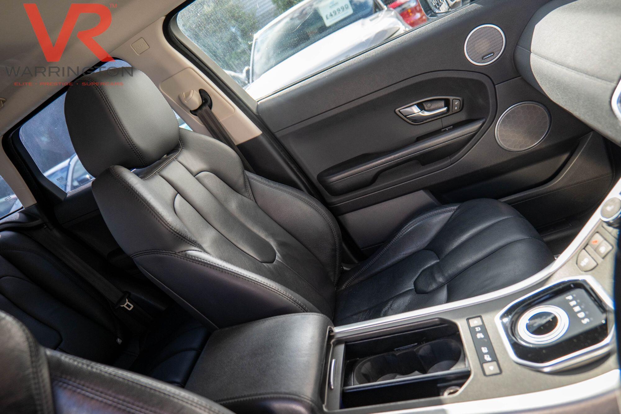 Land Rover Range Rover Evoque view 22