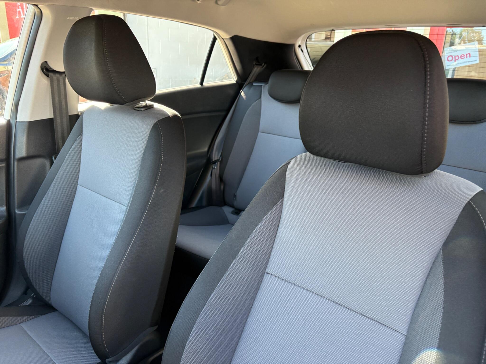 Hyundai i20 view 20