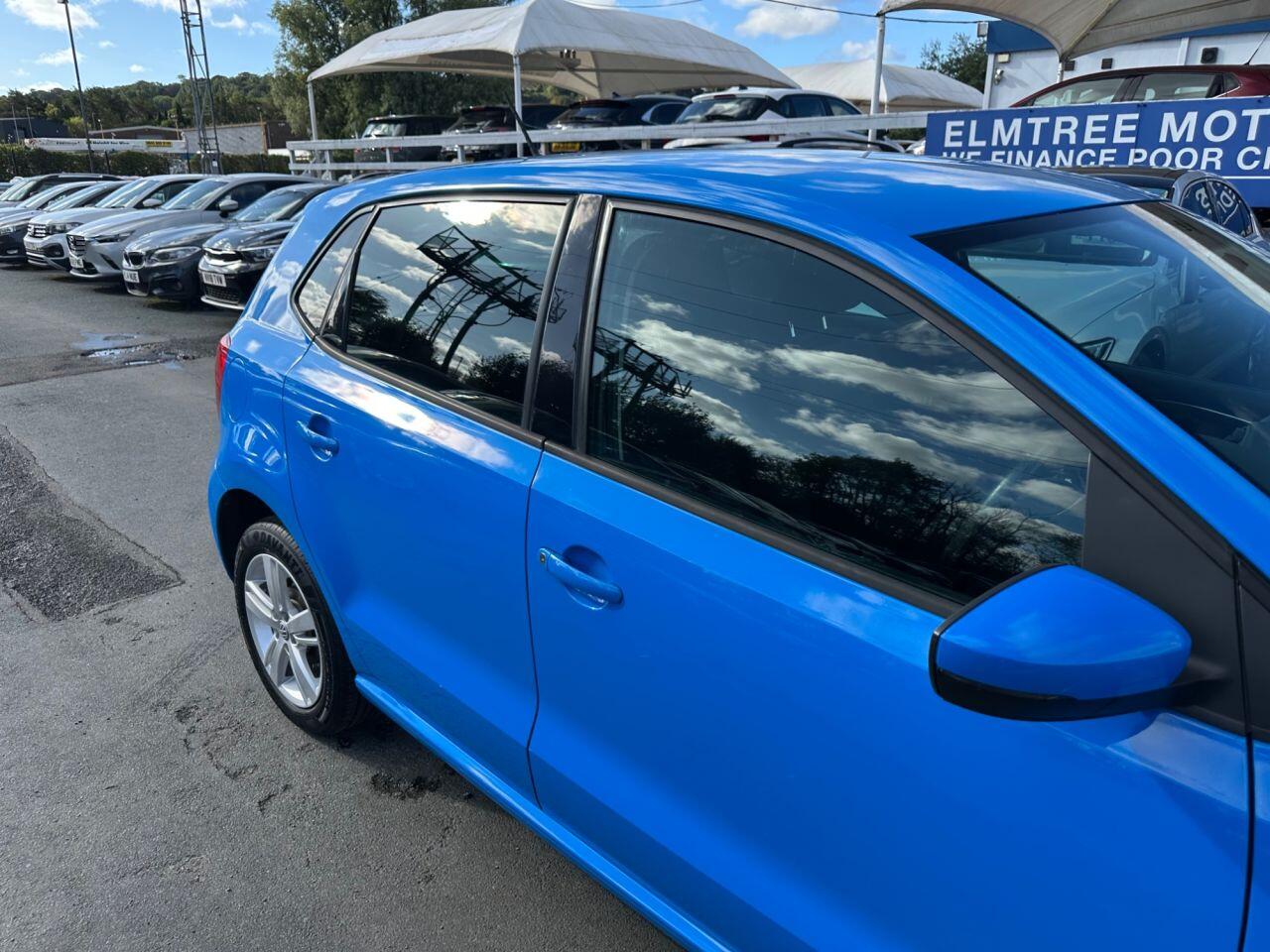 Volkswagen Polo view 37