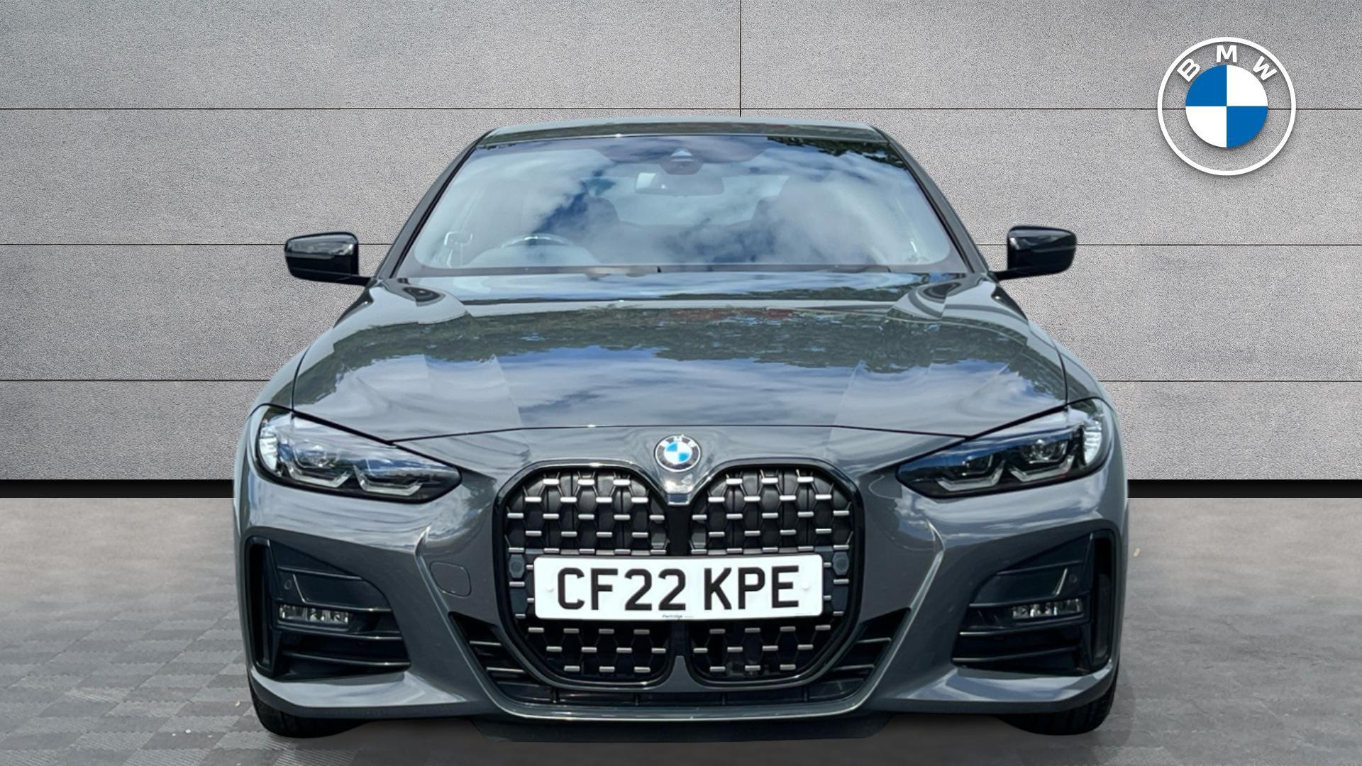 BMW 4 Series view 16