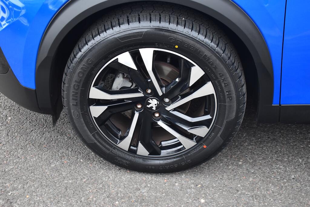 Peugeot 2008 view 61