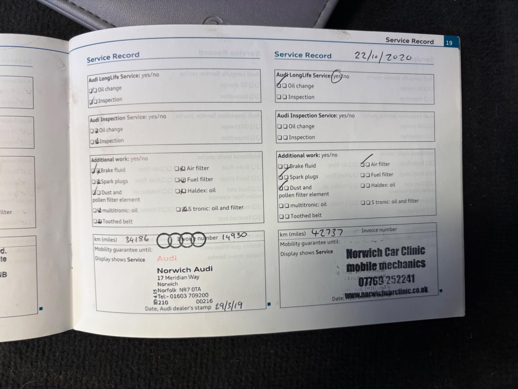Audi A5 Cabriolet view 25