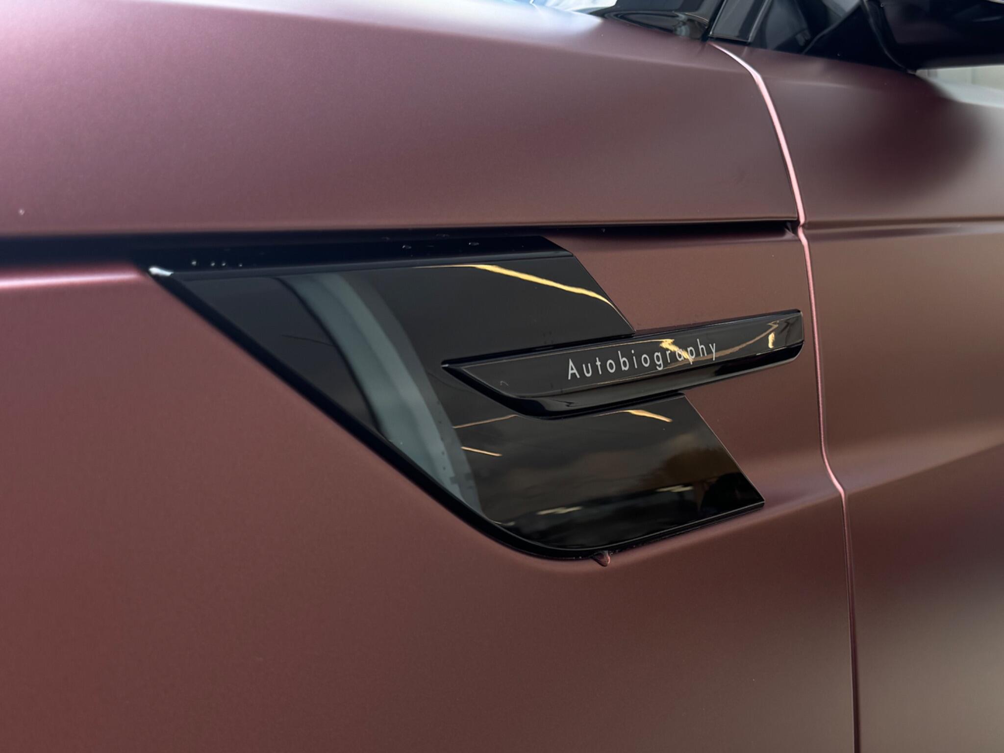 Land Rover Range Rover Sport view 65