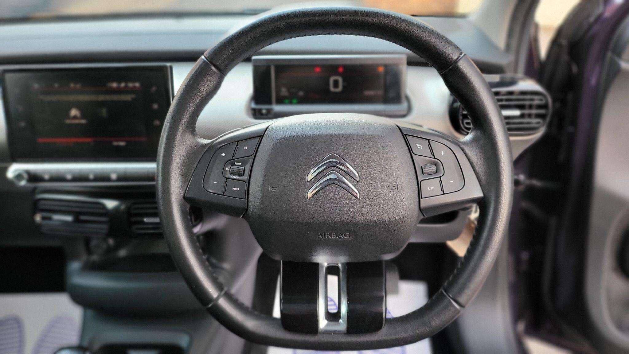 Citroen C4 Cactus view 19