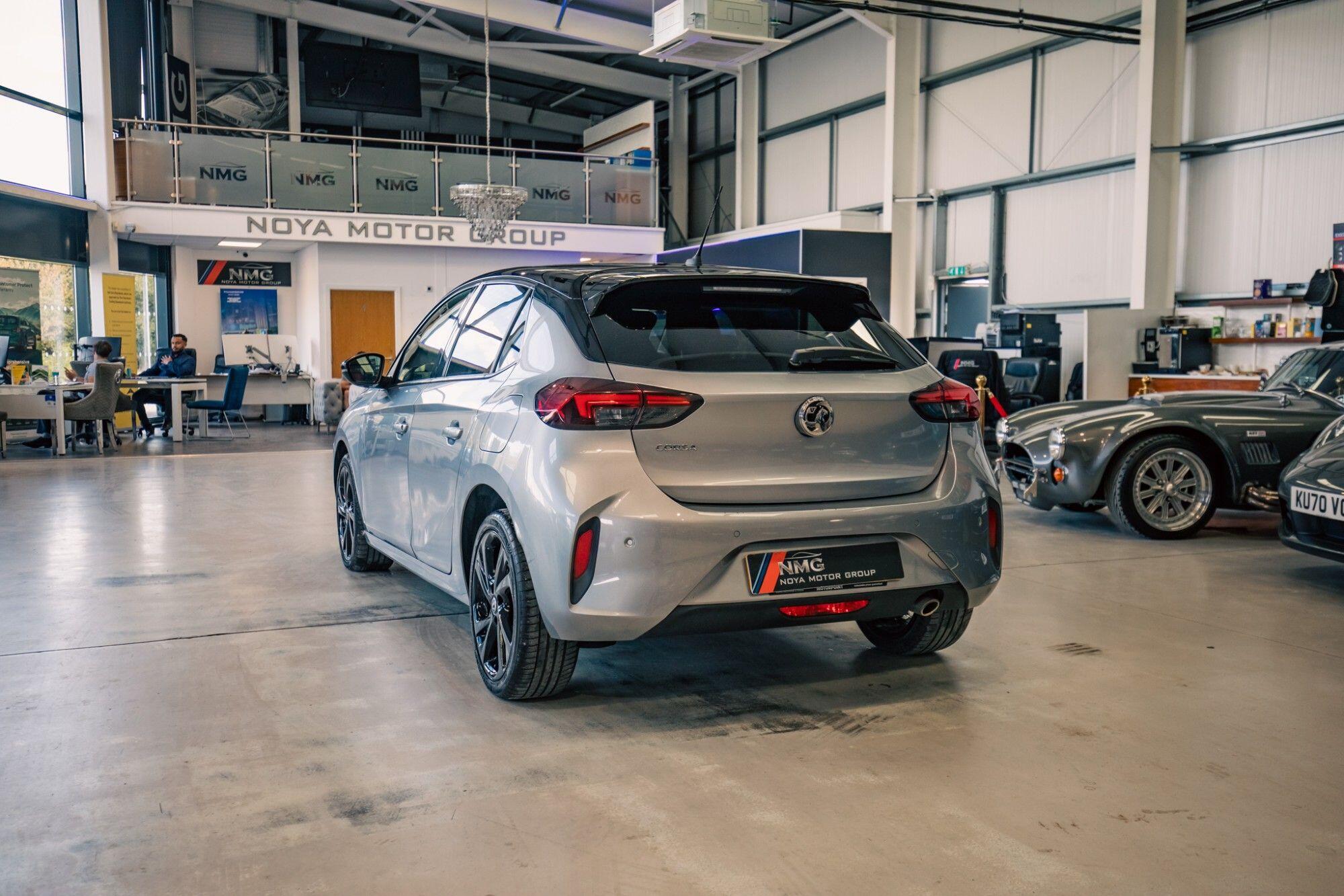 Vauxhall Corsa view 30