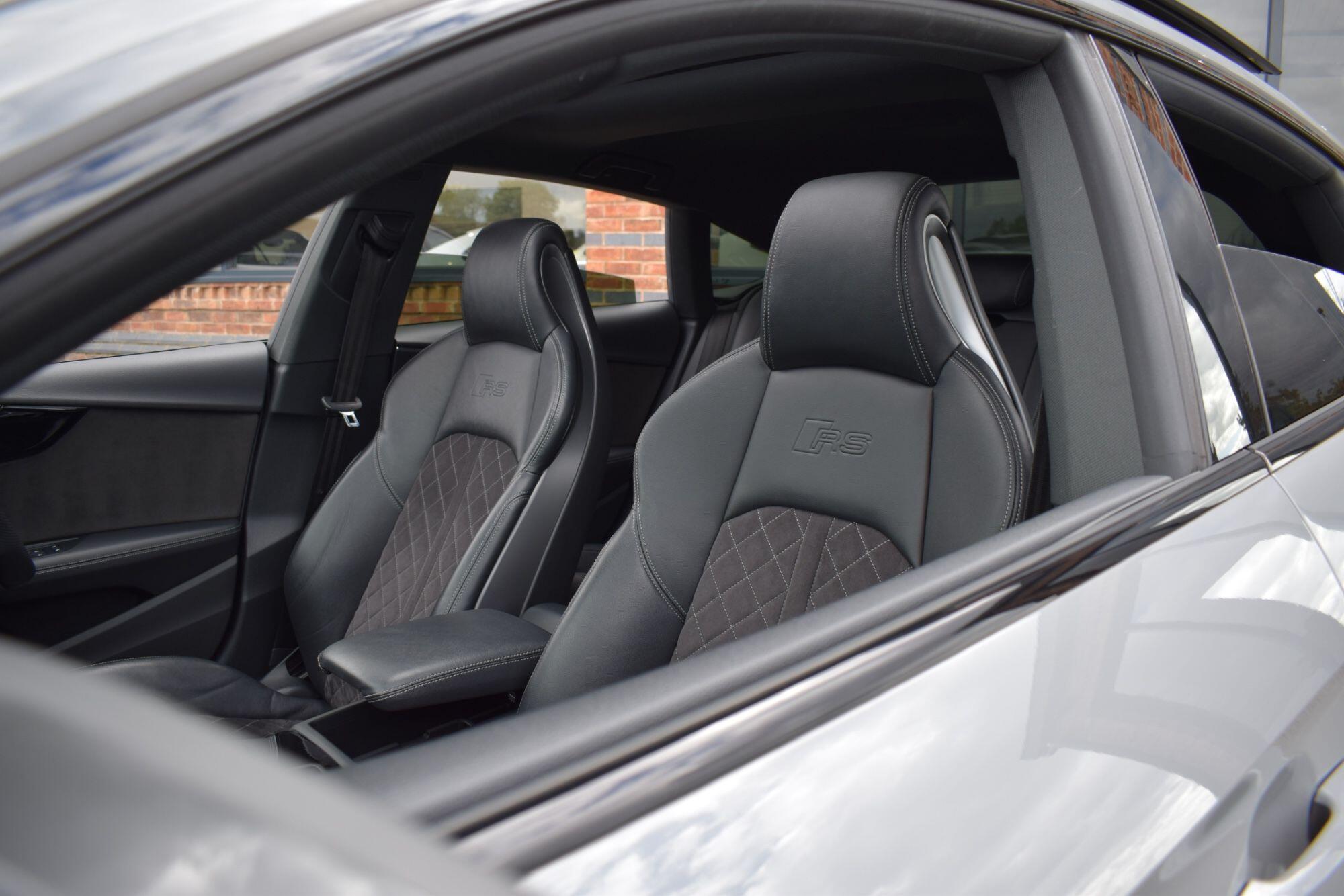 Audi RS5 view 31