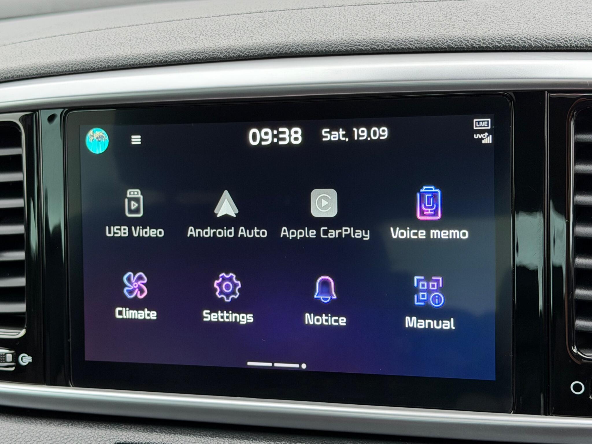 Kia Sportage view 32