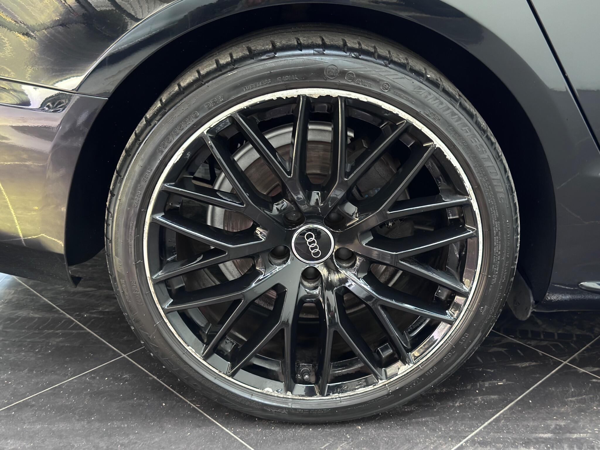Audi Audi A5 view 56