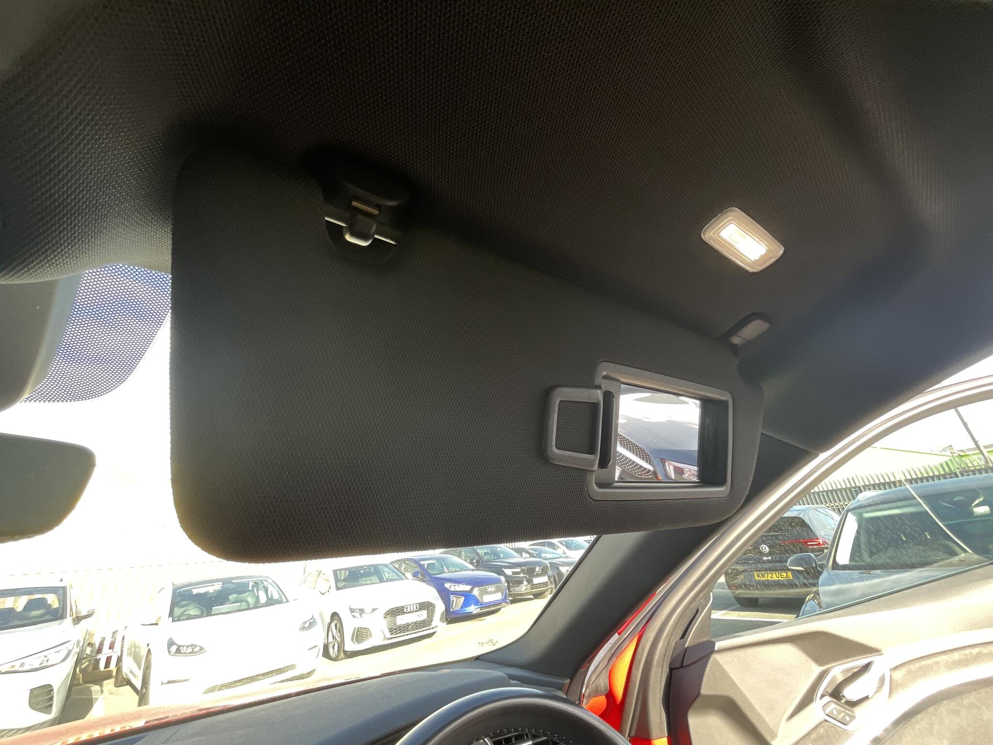 Audi E-Tron view 31