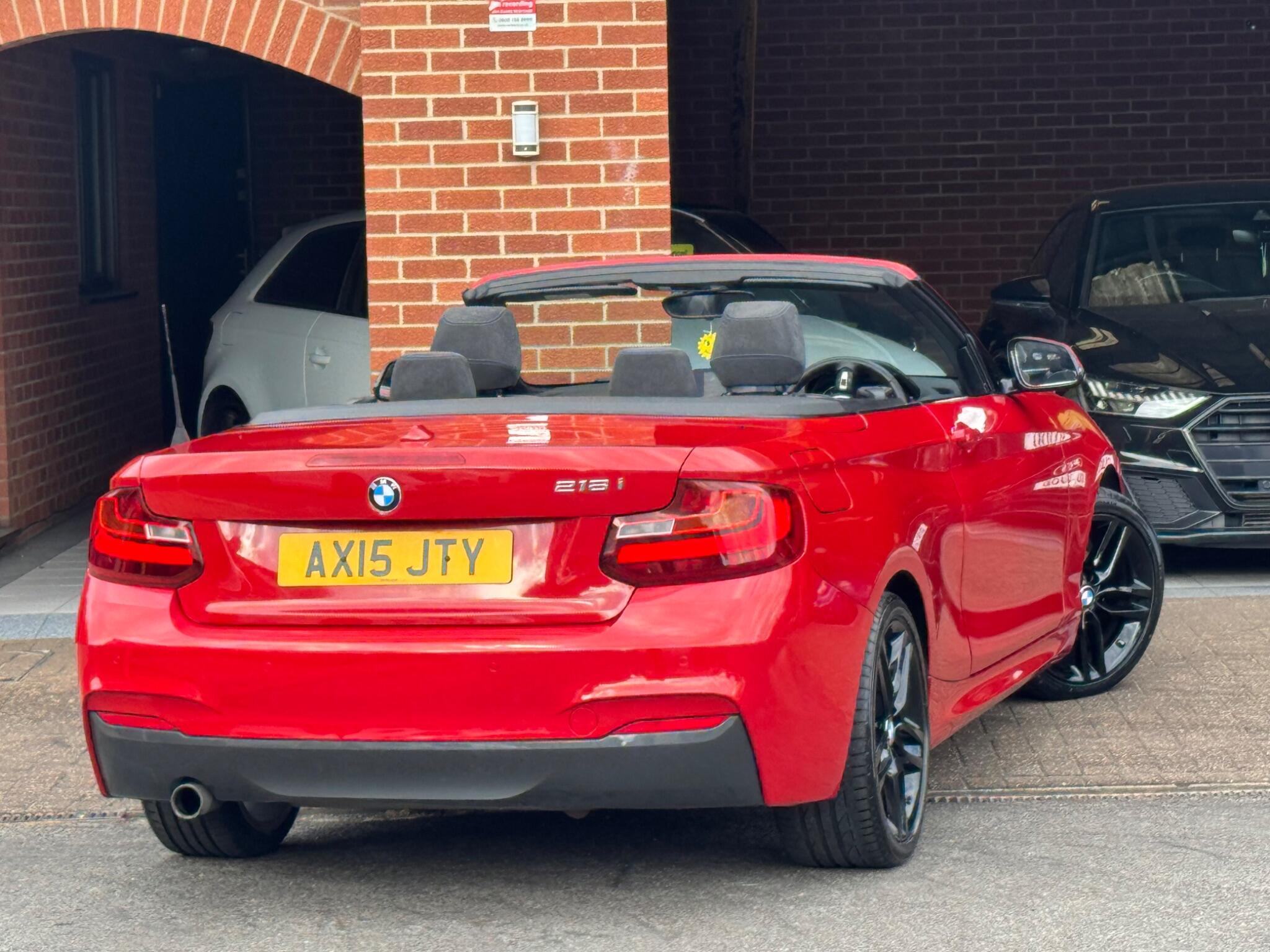 BMW 2 Series view 4