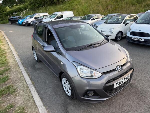 2015 Hyundai i10 1.0 Se 5dr