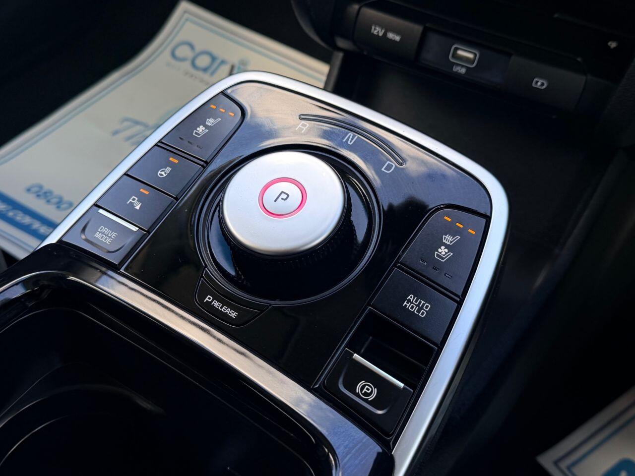 Kia Niro view 32