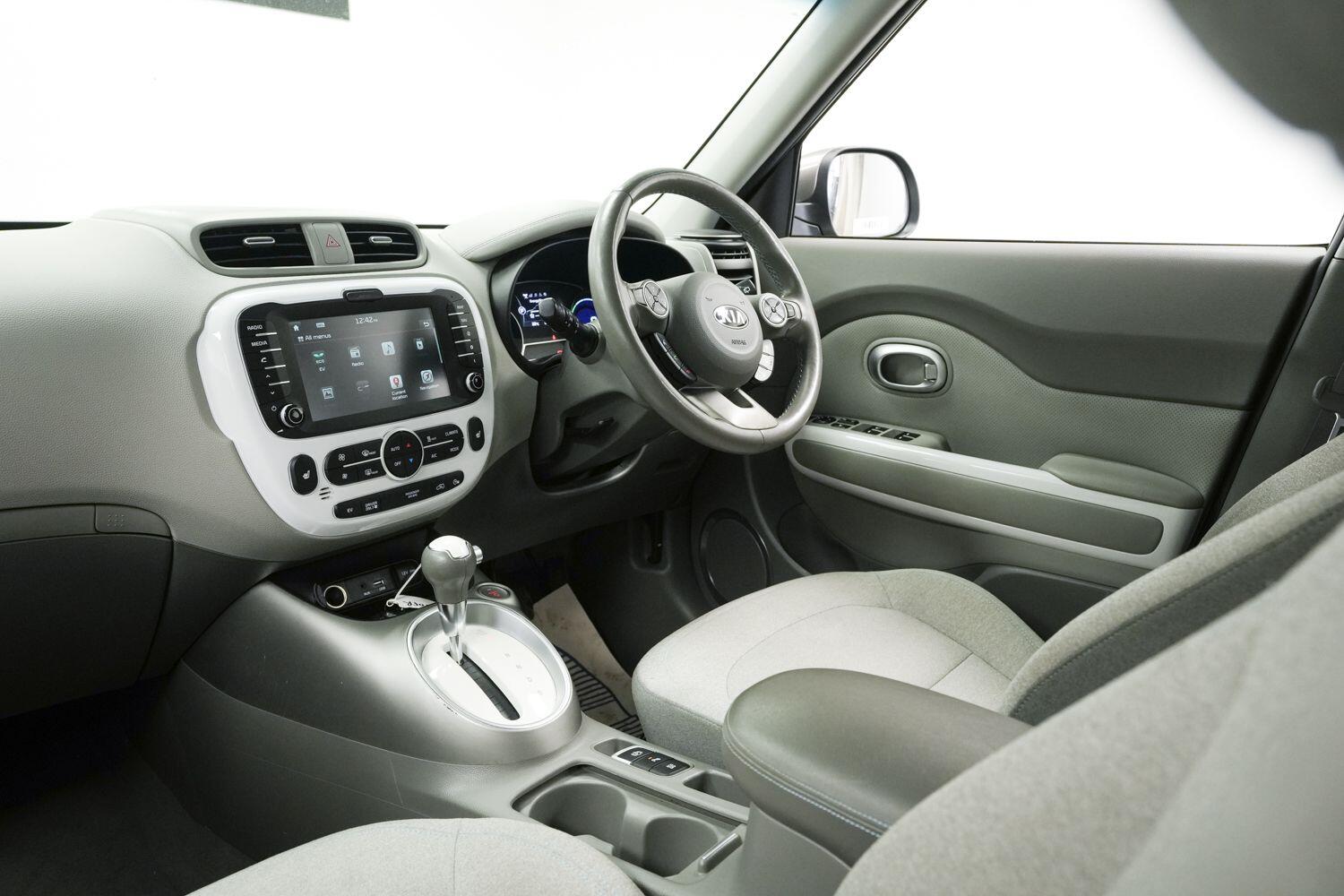 Kia Soul view 28