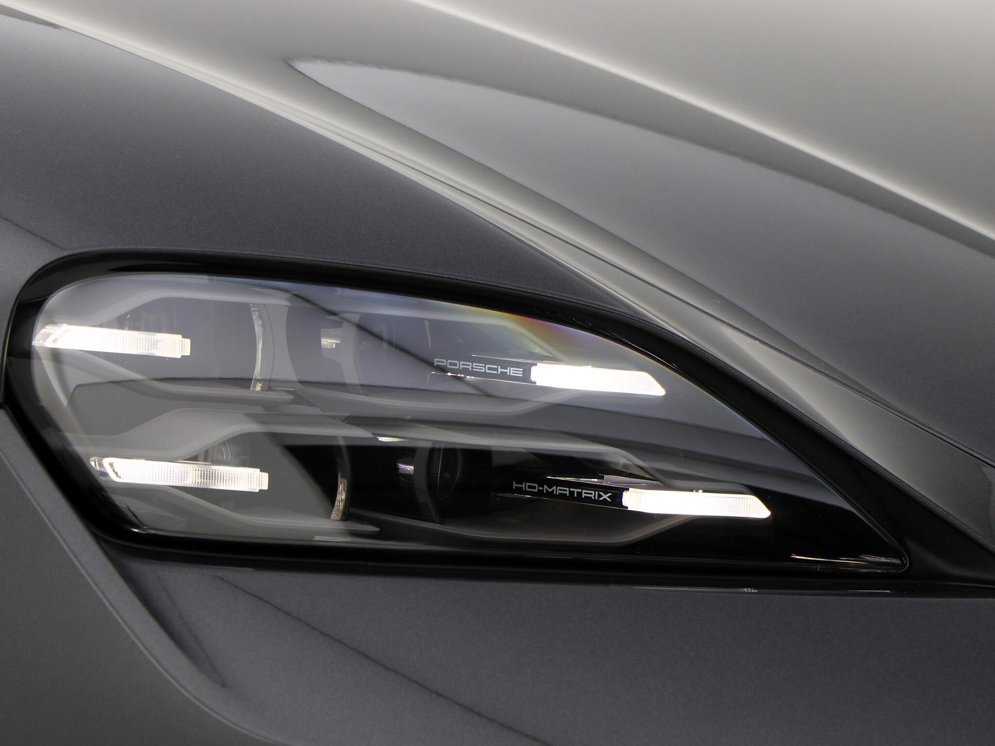 Porsche Taycan view 12
