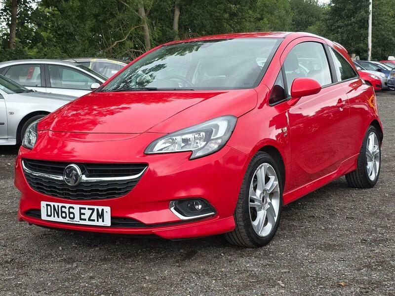 2016 Vauxhall Corsa 1.4i ecoFLEX SRi VX Line Euro 6 3dr • 65,091 miles image 96