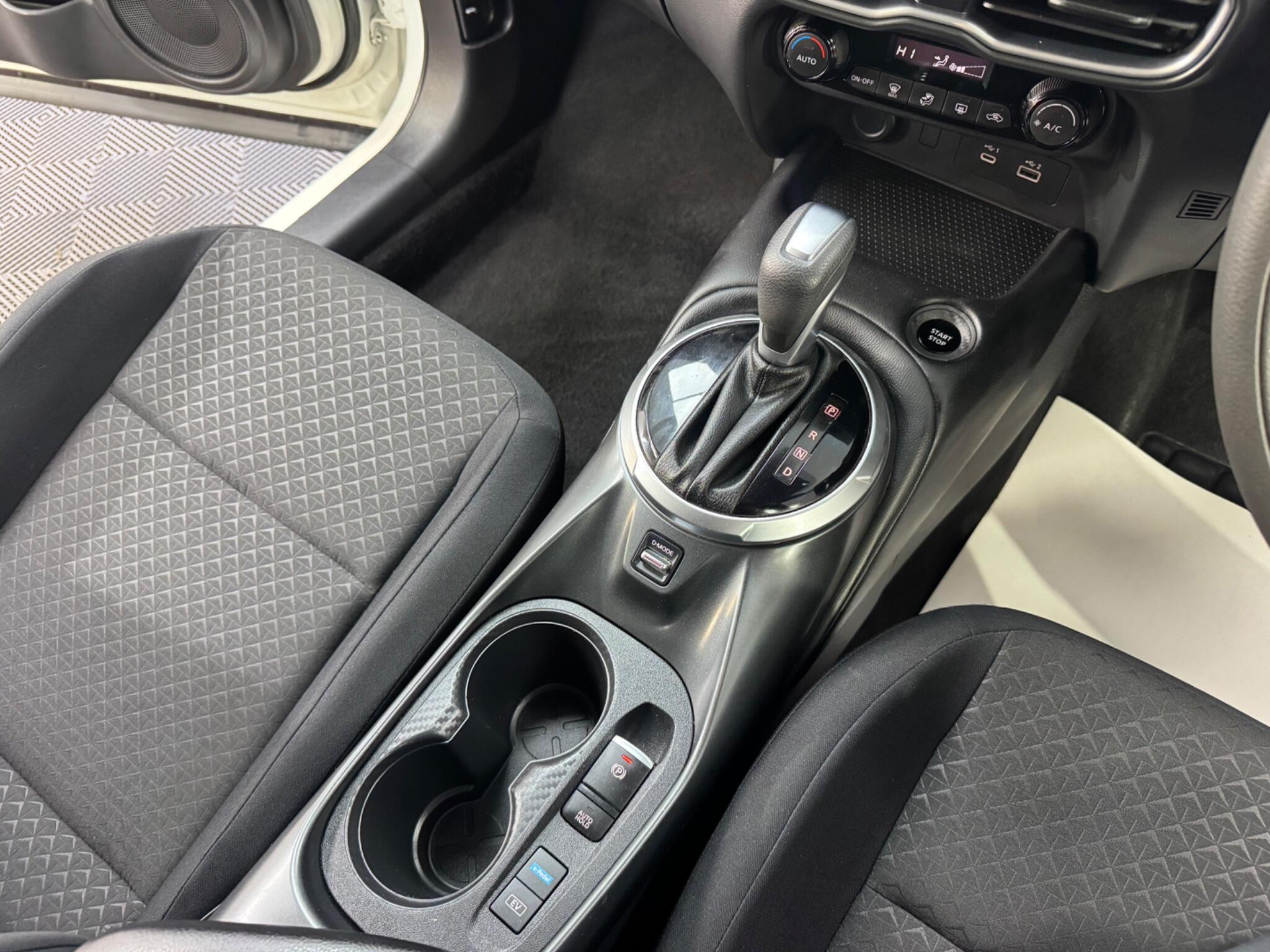 Nissan Juke view 10