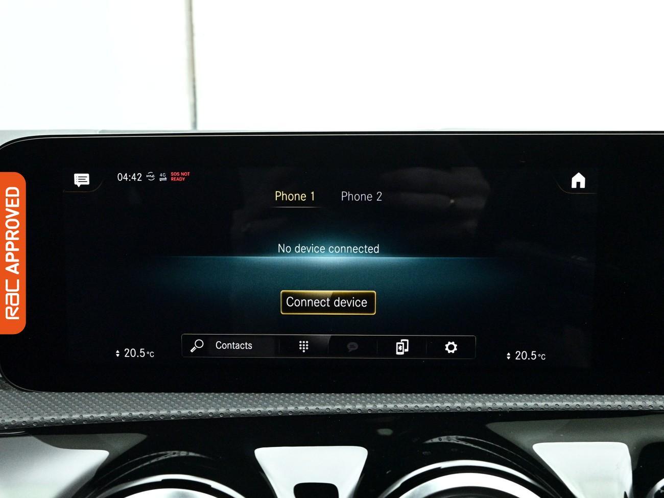 Mercedes-Benz Cla view 15