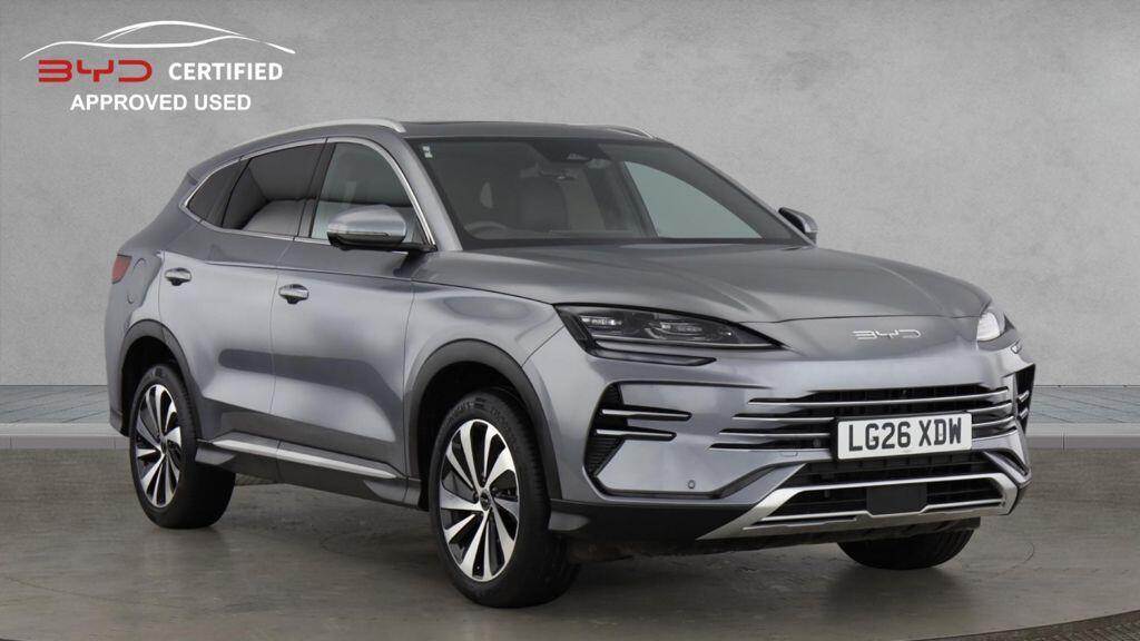 BYD Seal U