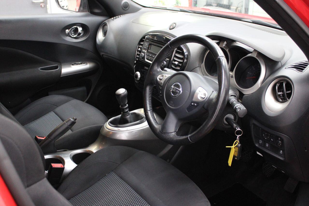 Nissan Juke view 14