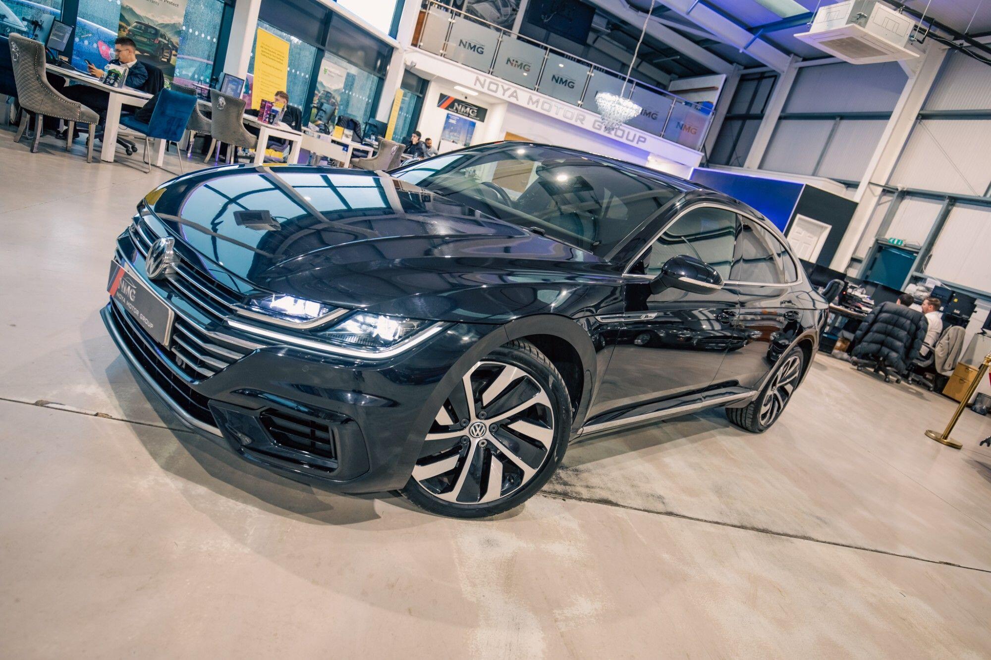 Volkswagen Arteon view 5